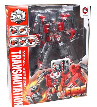 Fire Brigade (Metal Five Combination)   ITEM NO.： W032125