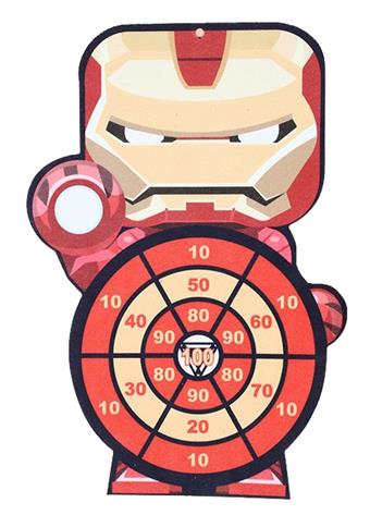 Iron Man Target   ITEM NO.： W031176