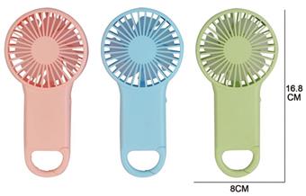 Mountaineering buckle small fan   ITEM NO.： W031825