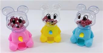 Continuous Cannon Twist Egg Mickey   ITEM NO.： W028653