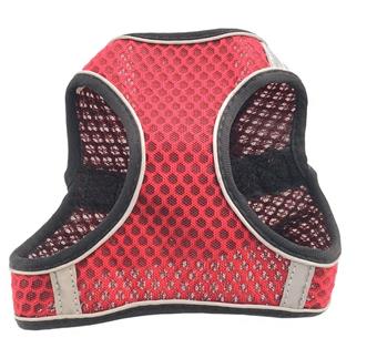 Football patterned mesh chest and back   ITEM NO.： W034780