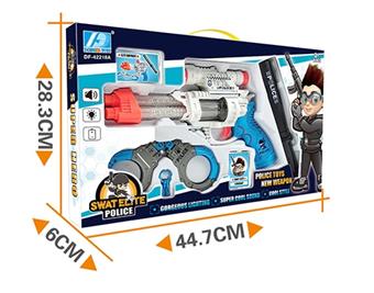 Special police elite   ITEM NO.： W024975
