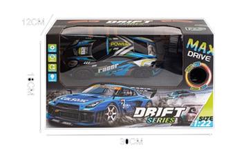 2.4G remote control car 1:22 PVC transparent car shell four-wheel drive drift with lights   ITEM NO.： W033940