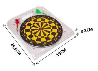 6-inch dart board   ITEM NO.： W040236