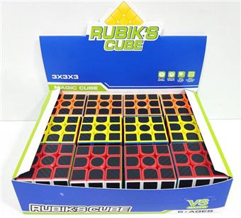 5.6 Carbon Fiber Cube (12PCS whole box price)   ITEM NO.： W024661