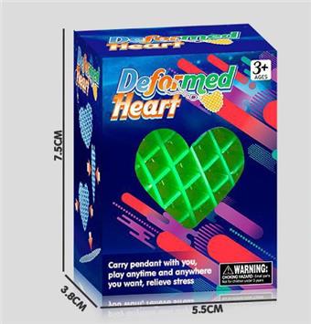 Love Relief Elastic Mesh Stretch Toys (24PCS)   ITEM NO.： W031438