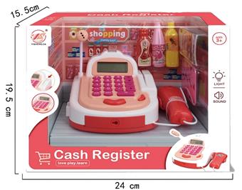 Children's Fun Cashier   ITEM NO.： W023733