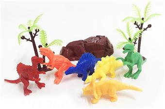 Dinosaur Set   ITEM NO.： W030388