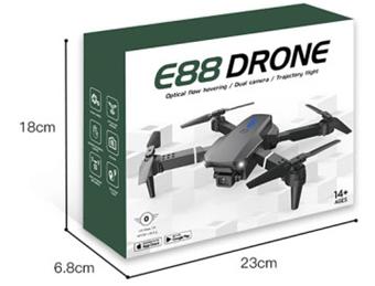 High definition aerial drone - no camera   ITEM NO.： W034873