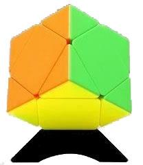 Conventional Color Skewny Cube (CPC)   ITEM NO.： W023708