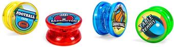 Football yo yo   ITEM NO.： W026406