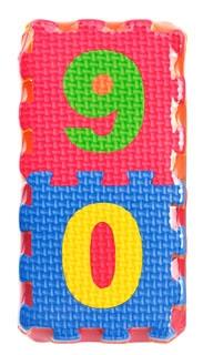 EVA digital puzzle 10pcs   ITEM NO.： W032530