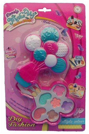 Hot air balloon powder box (GCC)   ITEM NO.： W027855