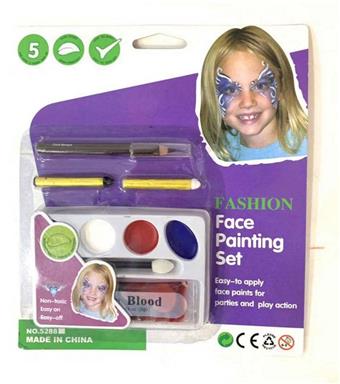 Face color set   ITEM NO.： W034469