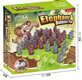 Elephant Balance Tree   ITEM NO.： W018583