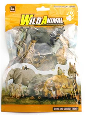 South African animals   ITEM NO.： W034813