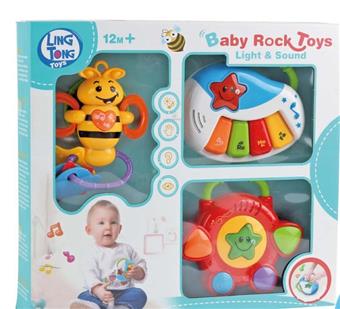 Bee+Four key Drum+Four key Piano   ITEM NO.： W037139
