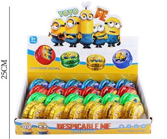 Minions yo yo   ITEM NO.： W025993