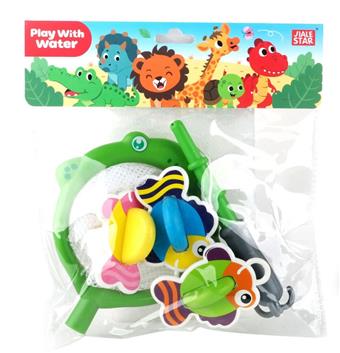 Vinyl fishing toys   ITEM NO.： W033933