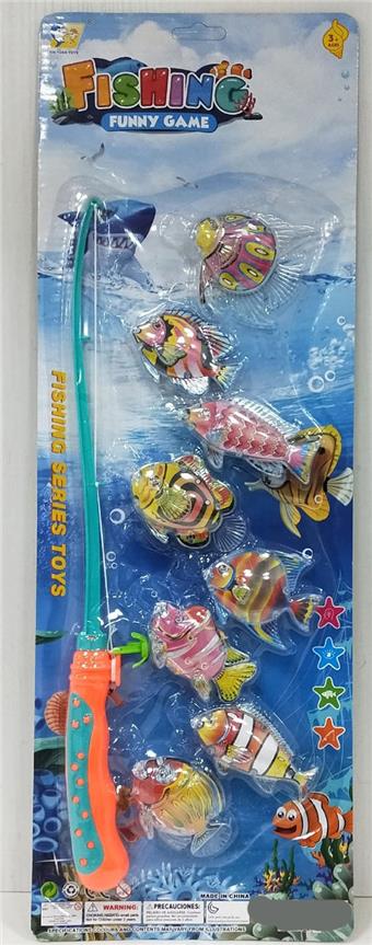 Fishing with suction board   ITEM NO.： W023650