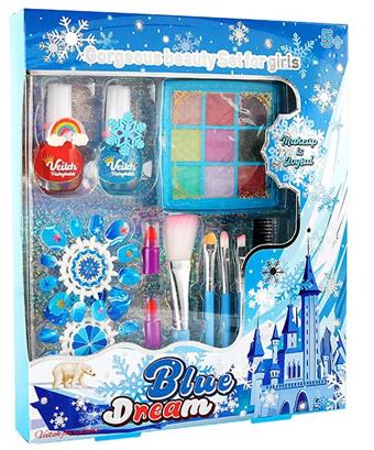 12 piece makeup set (CPC)   ITEM NO.： W023425