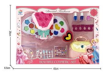 Toy Makeup Set   ITEM NO.： W039193