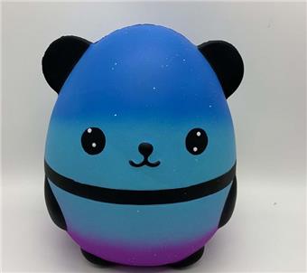 Starry Panda Egg Slowly Rebound   ITEM NO.： W038498