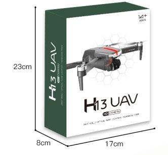 High definition aerial drone - optical flow brushless   ITEM NO.： W034891