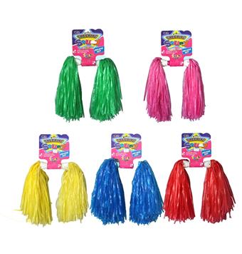 Cheerleading Thread Double Headed Mixed Color/Uniform Color   ITEM NO.： W034057