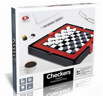 Checkers   ITEM NO.： W039522