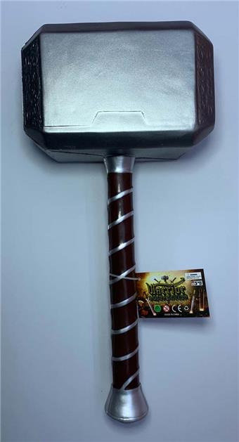 PU Thor's Hammer   ITEM NO.： W039048