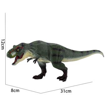 Tyrannosaurus rex 13 inch dinosaur series   ITEM NO.： W032250