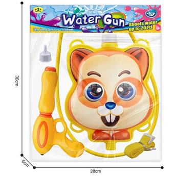 Jerry Mouse Backpack Water Gun   ITEM NO.： W019098