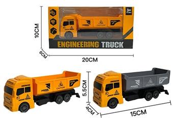 Power dump truck   ITEM NO.： W021746