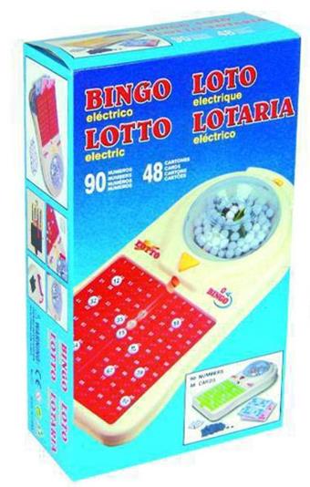 90 size 48 card electric lottery machine   ITEM NO.： W019388