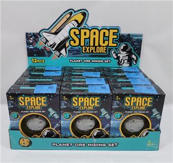 Interstellar Exploration (12 Pack)   ITEM NO.： W034315