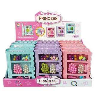 Book box bead (12PCS whole box price)   ITEM NO.： W022188