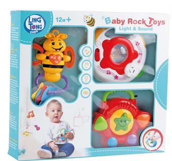 Bee+Ringdrum+Four Key Drum   ITEM NO.： W037137