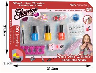 Manicure Kits   ITEM NO.： W034985