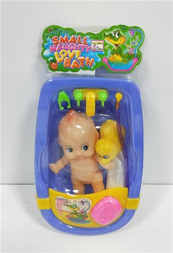 Bathtub doll   ITEM NO.： W024842