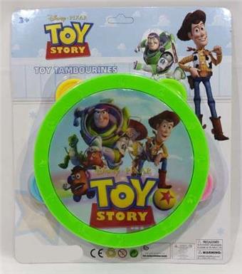 Toy Story: Drums, Percussion Instruments, Children's Hand Drums, Early Childhood Education, Cartoon Drums, Infant Toys   ITEM NO.： W022370