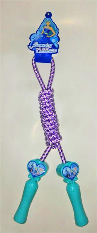 Light Blue Jump Rope Sports Outdoor   ITEM NO.： W037791