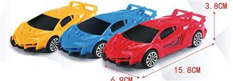 Lamborghini Sliding Car   ITEM NO.： W031506