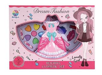 Princess Dress Makeup (Three Layers) (CPC)   ITEM NO.： W039210