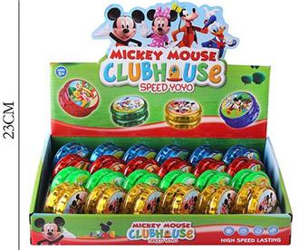 Mickey's yo yo   ITEM NO.： W025991