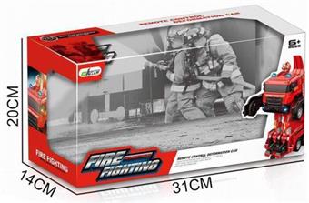 Variable Fire Truck (GCC)   ITEM NO.： W032084