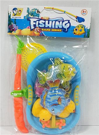 Bathtub Fishing   ITEM NO.： W023640