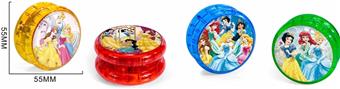 Disney Princess yo yo   ITEM NO.： W026070