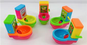 Toilet Bottle   ITEM NO.： W028451