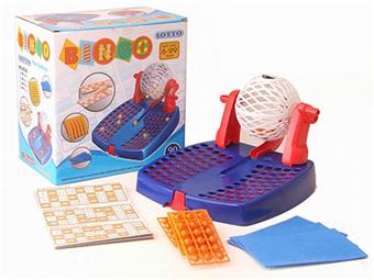 90 size manual lottery machine (48 cards)   ITEM NO.： W019413